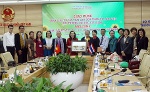 Trường ĐH Cửu Long làm việc với đoàn chuyên gia Thái Lan