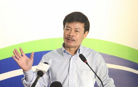  Tiến sỹ Nguyễn Xuân Dương. (Ảnh: hoichannuoi.vn)