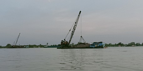 Theo Bộ GT - VT, các mỏ đáp ứng chủ yếu tập trung tại các tỉnh An Giang, Đồng Tháp, Vĩnh Long.