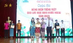 Cuộc thi Hùng biện tiếng Việt cho lưu học sinh nước ngoài