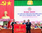 Ông Lê Thanh Hiền đắc cử Chủ tịch Hội Nông dân tỉnh khoá IX