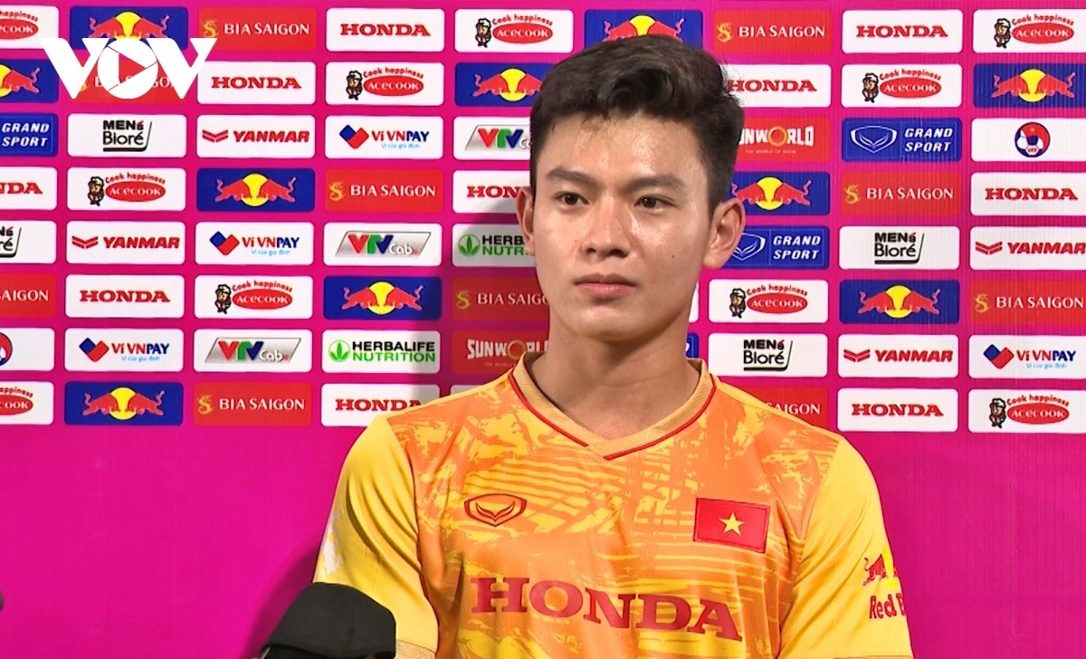 Những cầu thủ đã có kinh nghiệm như Tuấn Tài không thể thi đấu là điều đáng tiếc với Olympic Việt Nam ở ASIAD 19. 