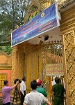 Tuyên truyền, vận động chấp hành pháp luật tại chùa Đại Thọ