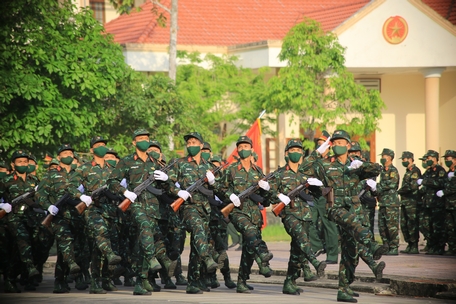 Lực lượng vũ trang tỉnh Vĩnh Long phát huy truyền thống, hoàn thành xuất sắc mọi nhiệm vụ được giao.