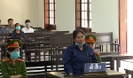 Vụ Phó Chánh án TAND TX Bình Minh nhận hối lộ: Bị cáo Nguyễn Thị Tuyết Sương lãnh 4 năm tù