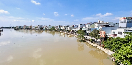 TX Bình Minh phát huy thế mạnh đô thị cửa ngõ phía Tây Nam.