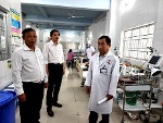BVĐK Triều An Loan Trâm: Thực hiện nhiều kỹ thuật cao đáp ứng nhu cầu chăm sóc sức khỏe của người dân
