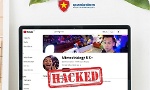 Cảnh báo người dùng bảo mật tài khoản, đề phòng bị hack kênh YouTube