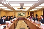 Tăng cường hợp tác bồi dưỡng cho ĐBQH Việt Nam và Nhân đại toàn quốc Trung Quốc