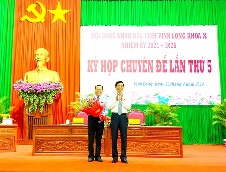 Ông Nguyễn Thanh Cần được bầu làm Trưởng Ban Kinh tế-Ngân sách HĐND tỉnh