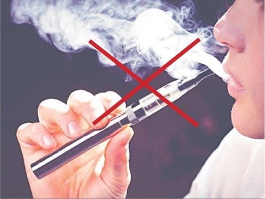 Tỷ lệ sử dụng thuốc lá điện tử, thuốc lá nung nóng có xu hướng gia tăng nhanh trong cộng đồng, đặc biệt là giới trẻ và có ảnh hưởng xấu đến sức khỏe của người sử dụng.