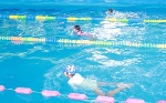 Sôi nổi Giải Bơi lội thiếu niên, nhi đồng tỉnh Vĩnh Long